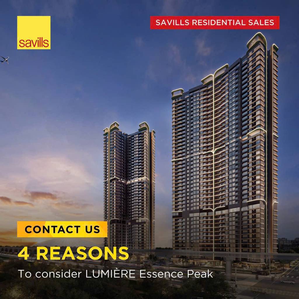 Mở bán căn hộ Lumiere Essence Peak của Masterise Homes tại Cổ Loa, Đông Anh, 4 lí do nên cân nhắc